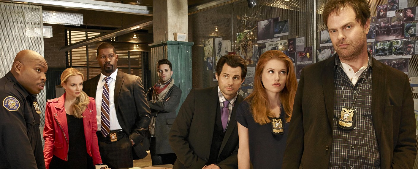 FOX verkündet Startdaten für „Glee“, „Backstrom“ und mehr – Midseasonprogramm unter anderem mit „Last Man on Earth“, „Weird Loners“ – Bild: FOX