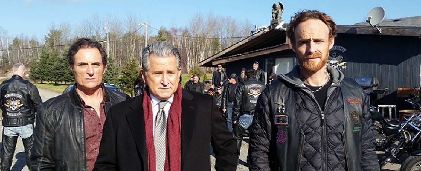 „Bad Blood“: Anthony LaPaglia wird Mafiosi auf Rachefeldzug – Kanadisch-amerikanische Ko-Produktion – Bild: City