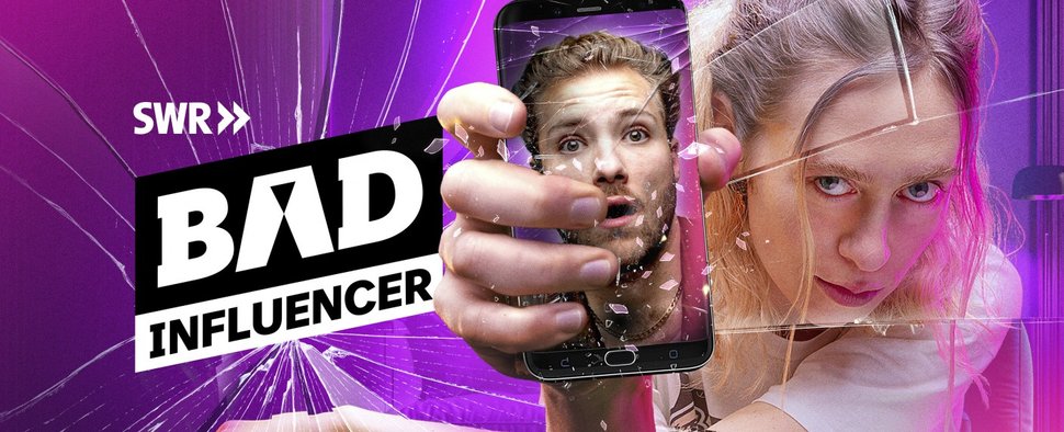 „Bad Influencer“ startet im November – Bild: SWR/Maor Waisburd