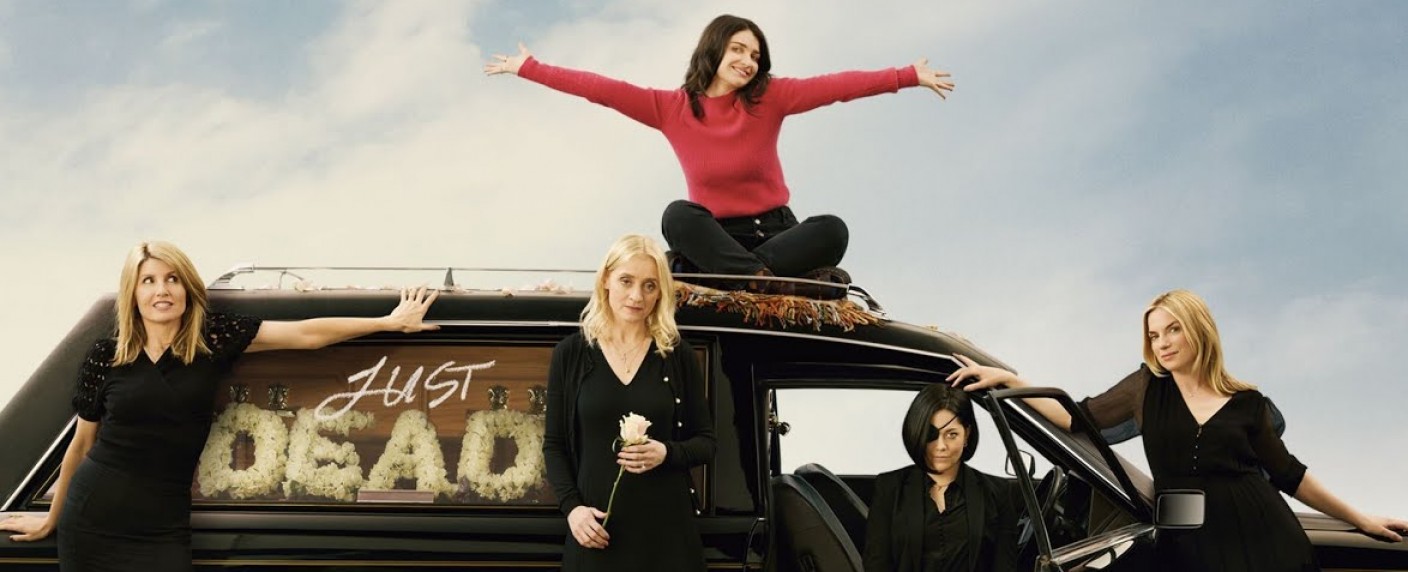 „Bad Sisters“: Überraschende Verlängerung der schwarzhumorigen Dramaserie verkündet – Fünf Schwestern in einer Geschichte auf Leben und Tod – Bild: ABC Signature