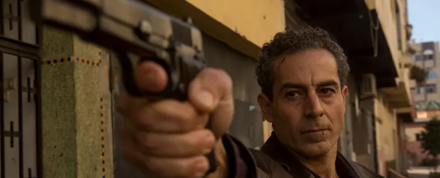 „Bagdad nach dem Sturm“: arte bringt britischen Crime-Thriller nach Deutschland – Sechsteiliges Drama ab April in Erstausstrahlung – Bild: Channel 4