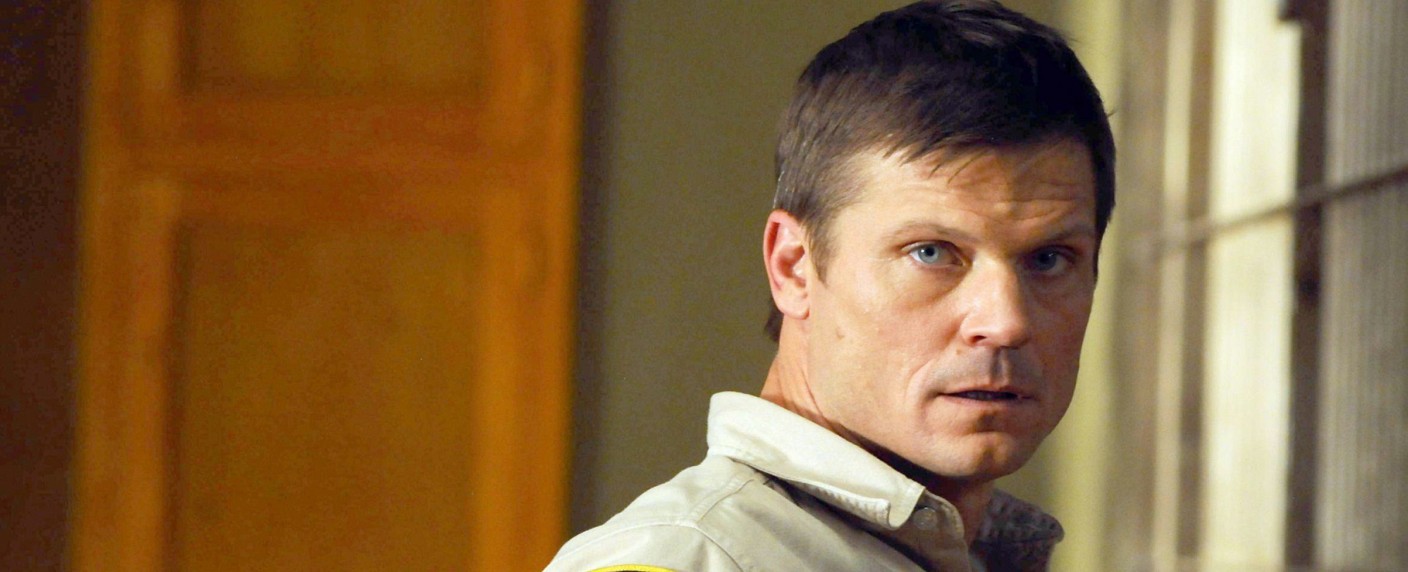 Casting-Ticker: Bailey Chase zu Gast bei „Grimm“ und „Twin Peaks“ – Filmschauspieler Andy Garcia in HBO-Serie „Ballers“ – Bild: A&E