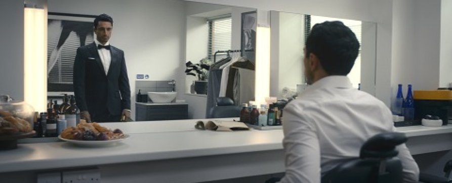 „Bait“: Neue Comedyserie um das Casting des nächsten James Bond – Riz Ahmed als Schauspieler mit dem wichtigsten Vorsprechen seines Lebens – Bild: Amazon Content Services LLC
