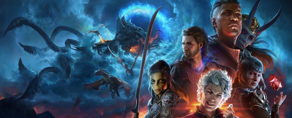 Das Videospiel „Baldur’s Gate 3“ dient als Vorlage für eine Sequel-Serie von HBO – Bild: Hasbro/Playstation