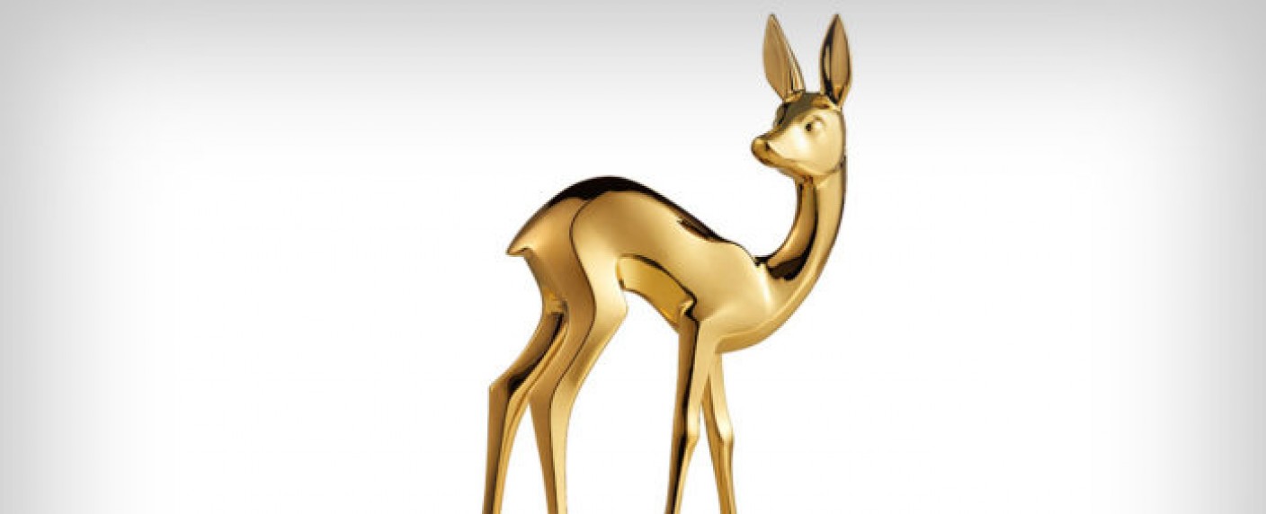 „Bambi“: ARD steigt aus Preisverleihung aus – Medienpreis wird nicht mehr im Ersten übertragen – Bild: Hubert Burda Media