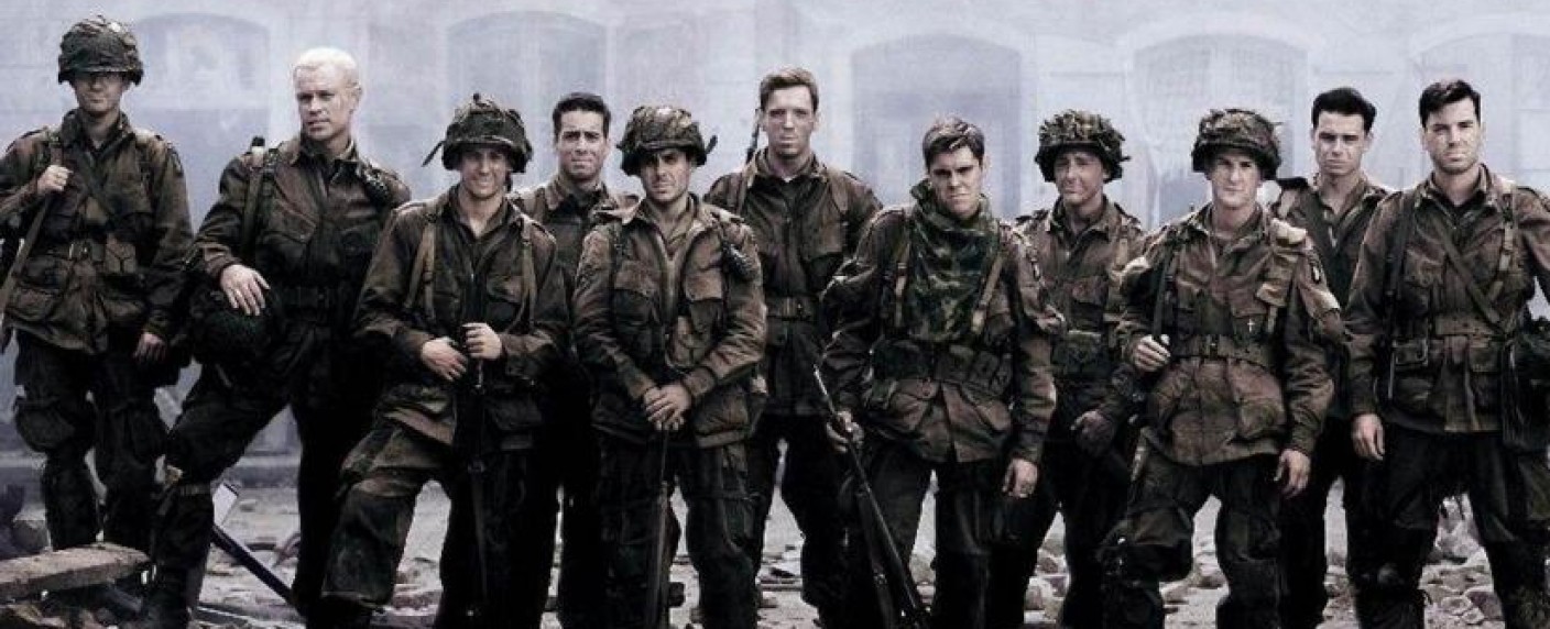 Spielberg und Hanks drehen „Band of Brothers“-Nachfolgeserie – Aufwändige Miniserie „Masters of the Air“ für Apple TV+ – Bild: HBO