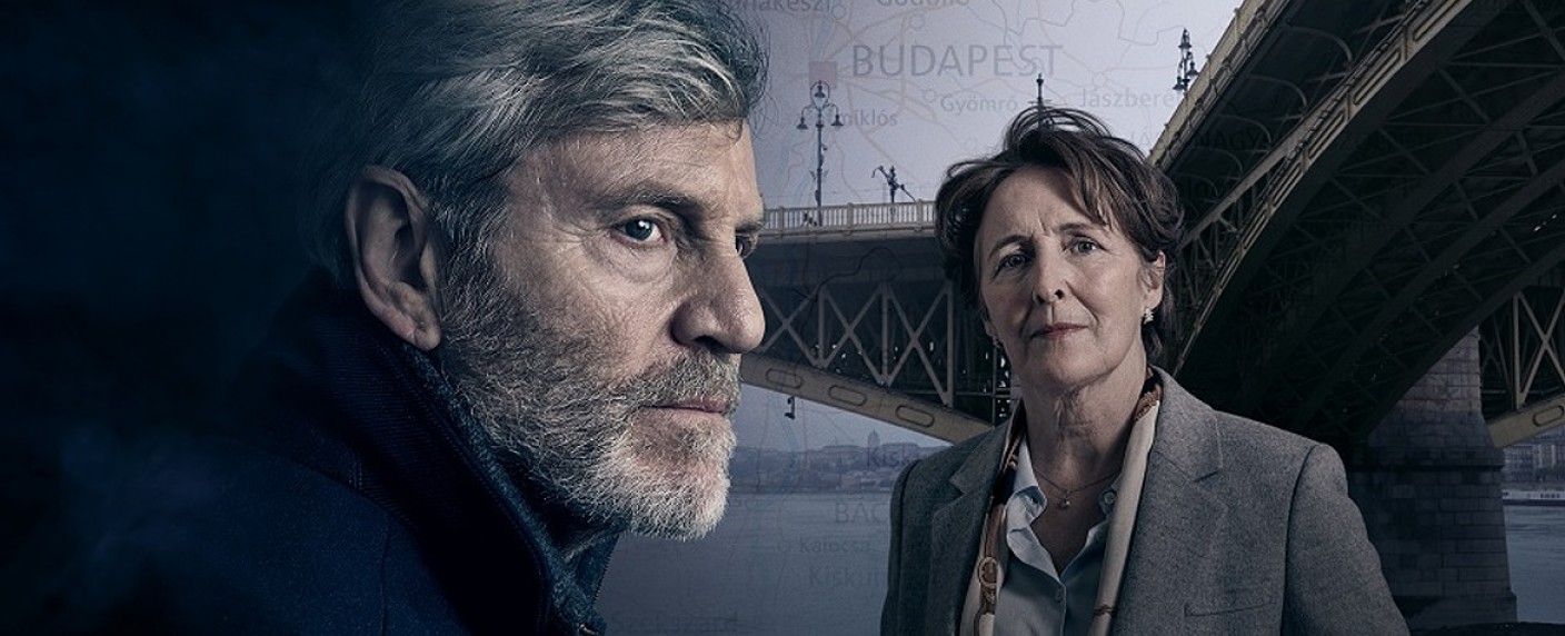 „Baptiste“: Zweite Staffel der BBC-Serie mit Tchéky Karyo kommt nach Deutschland – Finale Staffel um Ermittler Julien Baptiste aus „The Missing“ – Bild: BBC One