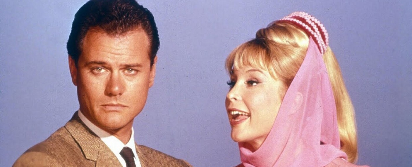 Barbara Eden wird für „Shimmer and Shine“ wieder eine „Bezaubernde Jeannie“ – Darstellerin besucht Animationsserie für Vorschüler – Bild: NBC