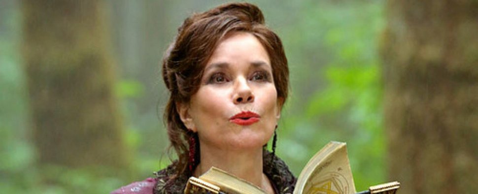 Barbara Hershey in „Once Upon a Time“ – Bild: ABC Studios