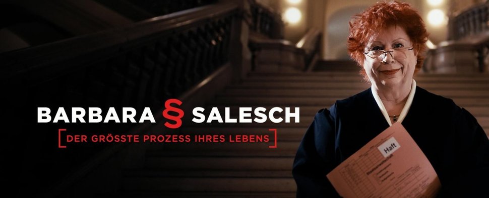Sondersendung: RTL holt Barbara Salesch in die Primetime – 90-minütiger Film über aufsehenerregenden Mordfall – Bild: RTL