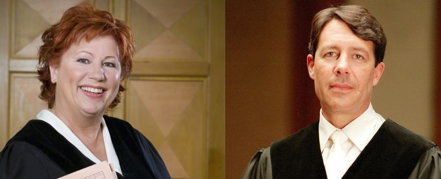 Richterin Barbara Salesch feiert TV-Comeback – RTL bringt Gerichtsshows zurück ins Fernsehen – Bild: Sat.1/​Stefan Menne/​RTL/​Stefan Gregorowius