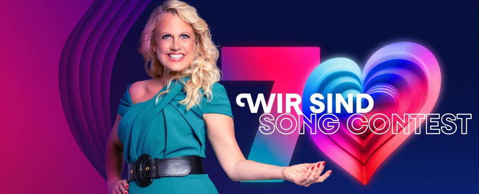 Barbara Schöneberger moderiert „Wir sind Song Contest“ im ORF – Bild: ORF/IP Media/Peter Krivograd