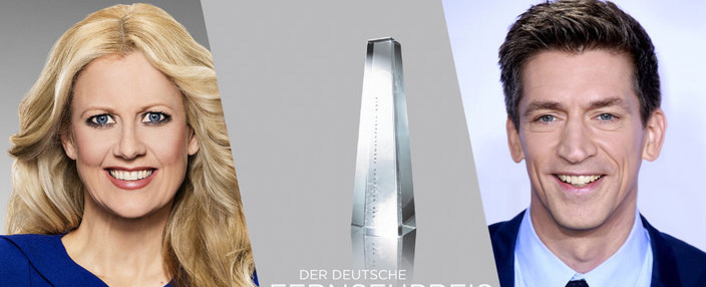 Deutscher Fernsehpreis kommt zurück ins Fernsehen – Ausstrahlung bei ONE, Livestream auf WDR.de – Bild: WDR/​NDR/​Morris Mac Matzen/​ Deutscher Fernsehpreis/​ imago/​Future Image