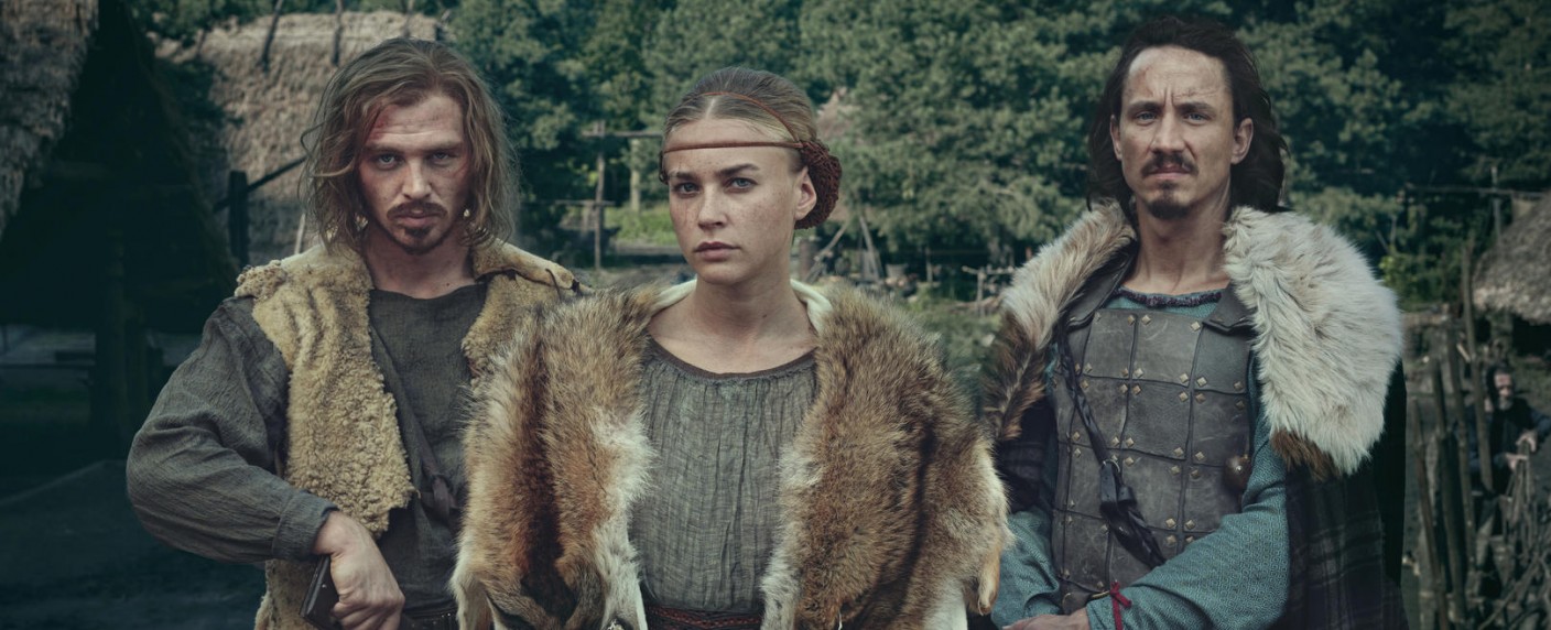 „Barbaren“: Teaser-Trailer zur zweiten Staffel – Fortsetzung des deutschen Netflix-Erfolgs noch in diesem Jahr – Bild: Netflix/​Krzysztof Wiktor