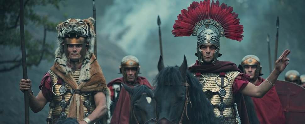 Netflix bestätigt 2. Staffel der deutschen Serie „Barbaren“ – Bild: Netflix