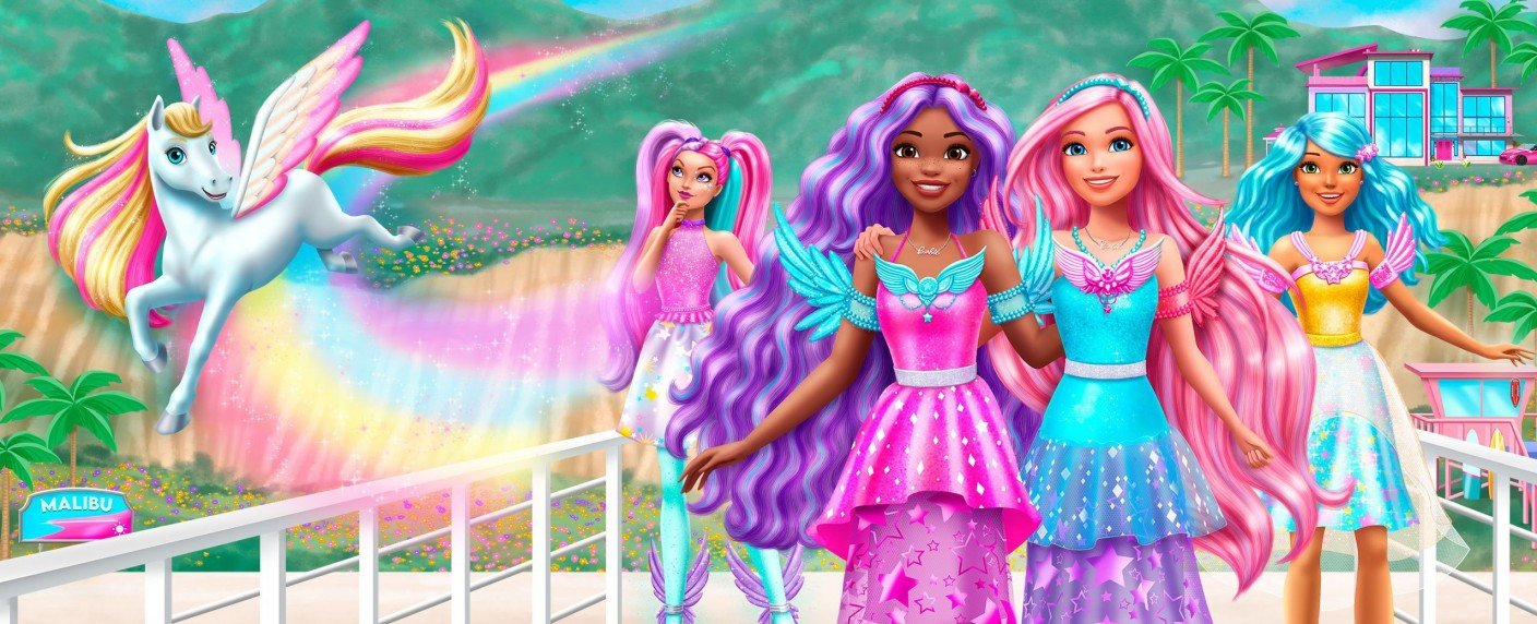 „Barbie“: Neue Animationsserie feiert Deutschlandpremiere