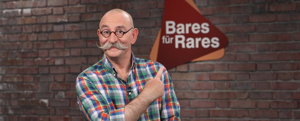 „Bares für Rares“ mit Horst Lichter – Bild: ZDF/Frank W. Hempel