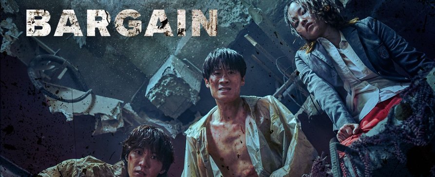 „Bargain“: Koreanische Thriller-Serie feiert Deutschlandpremiere – Vielgelobte Produktion geht bei Paramount+ an den Start – Bild: Paramount+