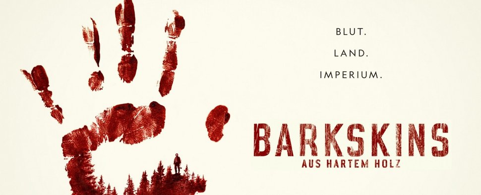 „Barkskins“ – Bild: National Geographic