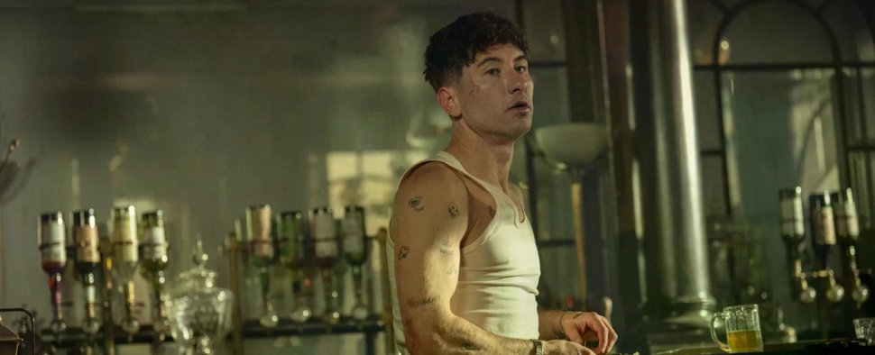Barry Keoghan in „Peaky Blinders: The Immortal Man“ – Bild: Netflix/Robert Viglasky