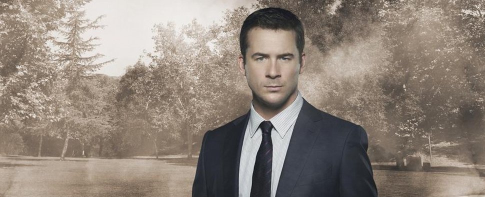 Barry Sloane als Wes Lawrence in „The Whispers“ – Bild: ABC/Bob D'Amico