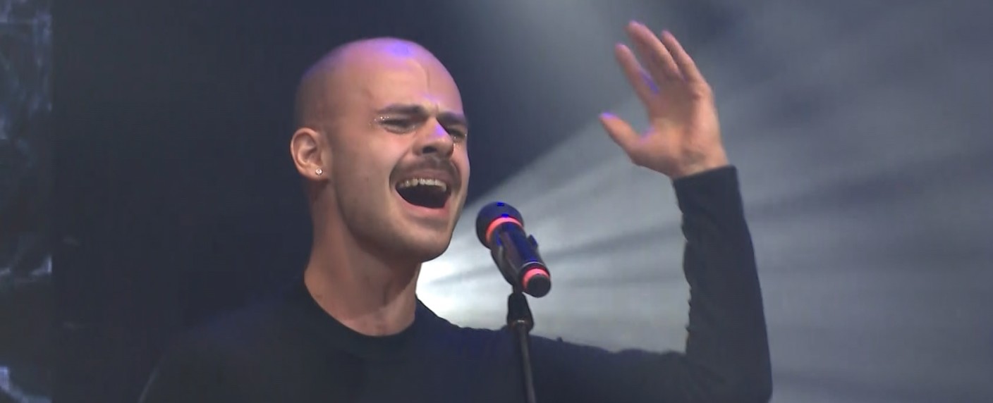 [UPDATE] Raabs „FameMaker“-Sieger Basti will für San Marino zum ESC – Viel Trubel um die Vorentscheide in Deutschland und der Ukraine – Bild: Screenshot/​San Marino RTV