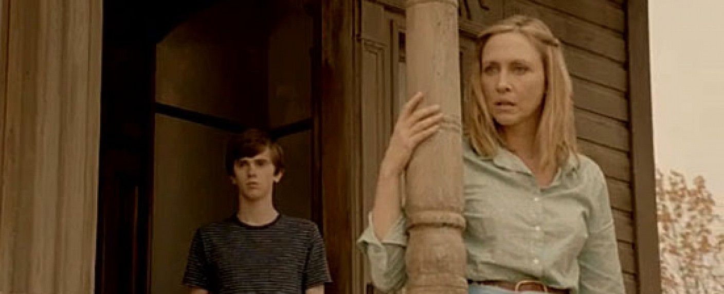 VOX: „Bates Motel“ und „Grimm“ ersetzen „Suits“ – Anwaltsserie fliegt aus dem Programm – Bild: Universal TV