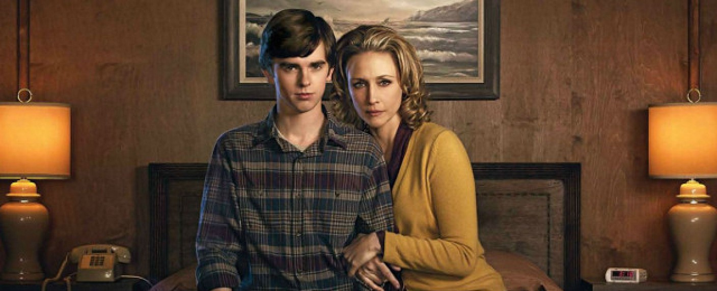 A&E verlängert „Bates Motel“ für Staffel vier und fünf, beendet „The Returned“ – In Deutschland von Netflix gezeigte Serie eingestellt – Bild: A&E