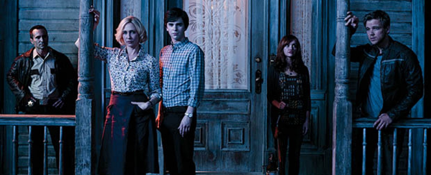 A&E verkündet Startdatum für „Bates Motel“ und „The Returned“ – Amerikanische Adaption des französischen „Les Revenants“ soll sich vom Original unterscheiden – Bild: A&E