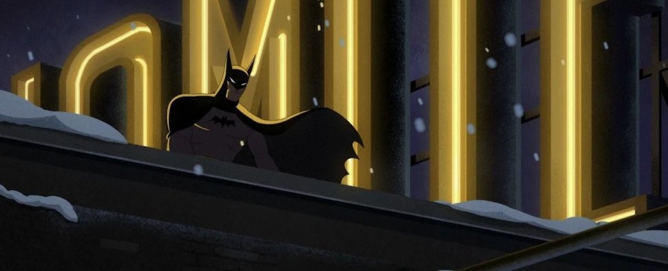 „Batman: Caped Crusader“ kehrt mit neuen Folgen zurück – Bild: Prime Video