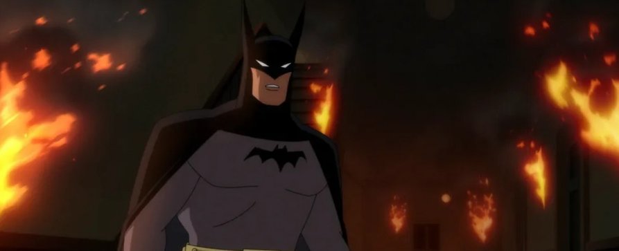 „Batman: Caped Crusader“: Starttermin und erste Bilder der neuen Animationsserie – Neuinterpretation für Fans von „Batman: The Animated Series“ – Bild: Prime Video