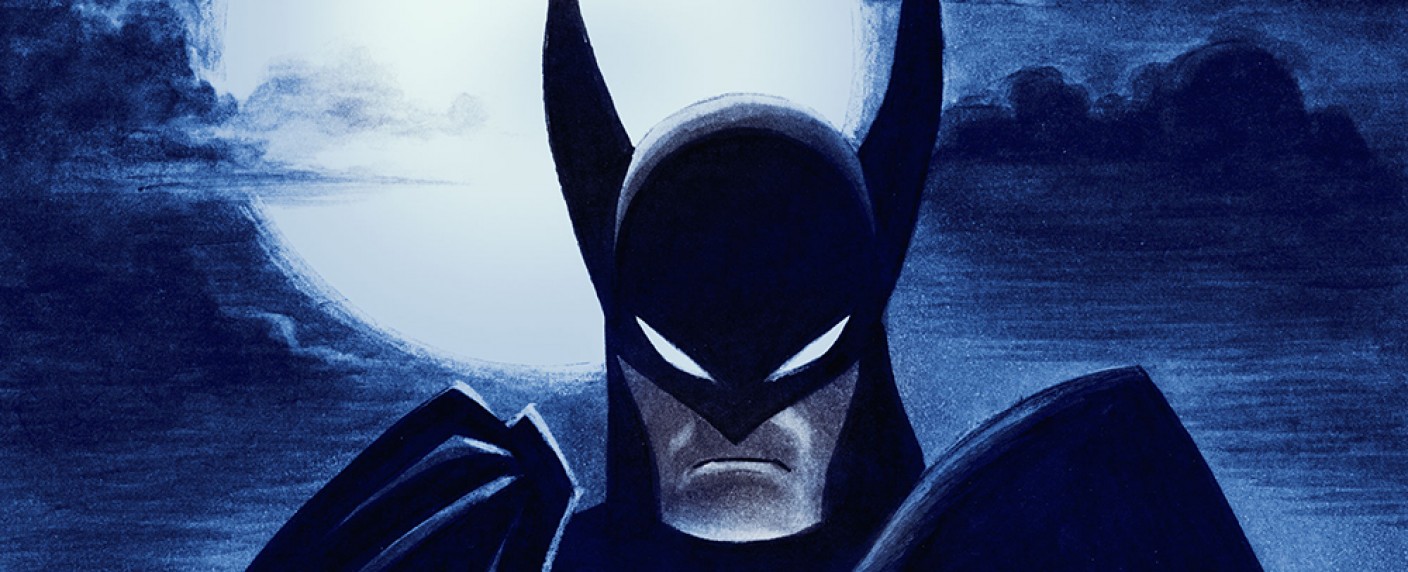Neue „Batman“-Cartoonserie vom Macher der legendären „Animated Series“ bestellt – Plus neue „Superman“-Animationsserie für HBO Max und Cartoon Network – Bild: Warner Bros. Animation/​DC