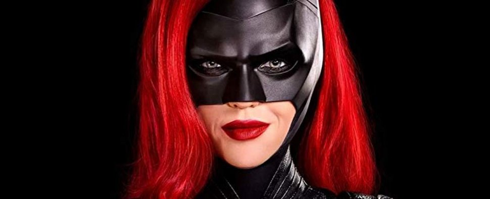 Ruby Rose in der Maske als „Batwoman“ – Bild: The CW