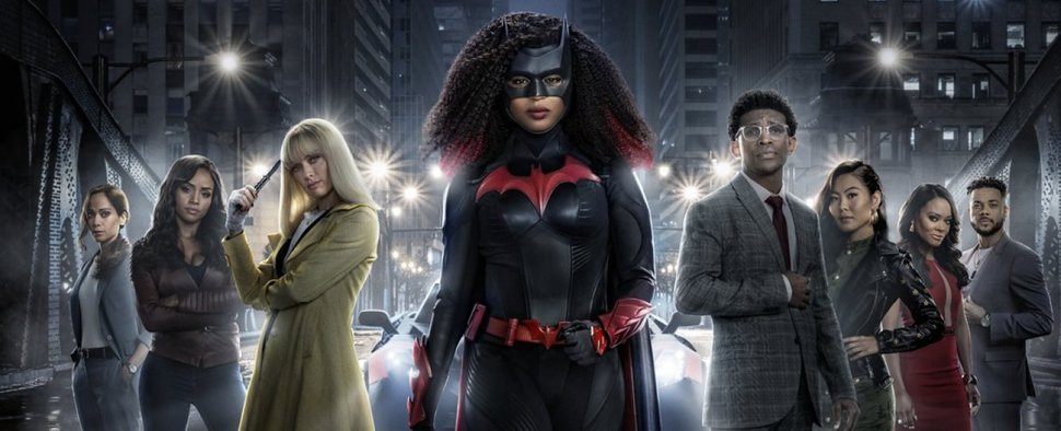 „Batwoman“: Cast der dritten Staffel – Bild: The CW