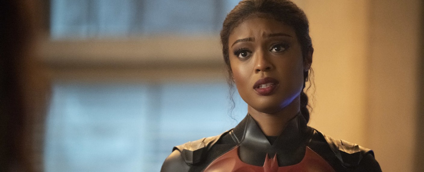 „The Flash“ castet überraschend „Batwoman“ Javicia Leslie – Jon Cor für neunte und letzte Staffel in den Hauptcast befördert – Bild: The CW
