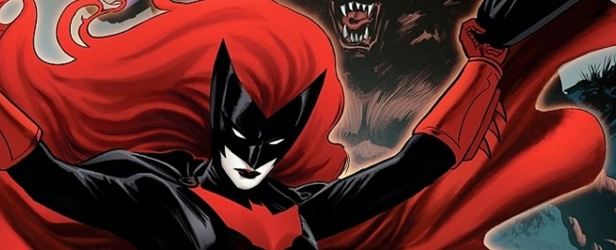 „Batwoman“: The CW und Greg Berlanti entwickeln Serienversion – Erster Auftritt der lesbischen Superheldin im DC-Crossover – Bild: DC Comics