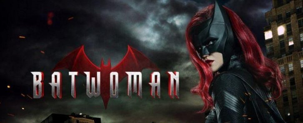 Ruby Rose als maskierte Kate Kane in „Batwoman“ – Bild: The CW