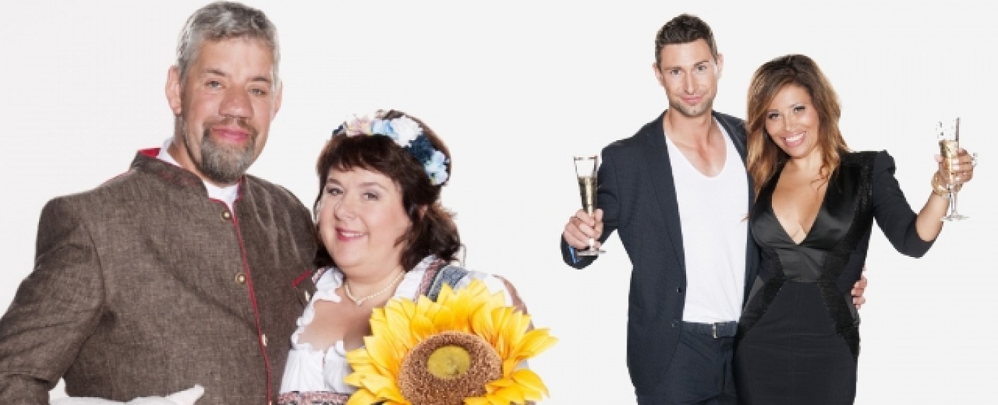 „Sommerhaus der Stars“: Diese Teilnehmer wollen „DAS Promipaar 2018“ werden – RTL gibt Reality-Sternchen der dritten Staffel bekannt – Bild: RTL/​Stefan Menne