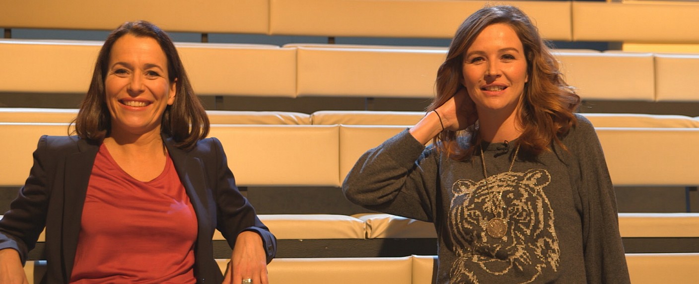 „Bauerfeind assistiert“: Dritte Staffel startet Ende April bei 3sat – Anne Will, Till Brönner, Martin Rütter und Co. erhalten Unterstützung – Bild: ZDF/​René Feldmann