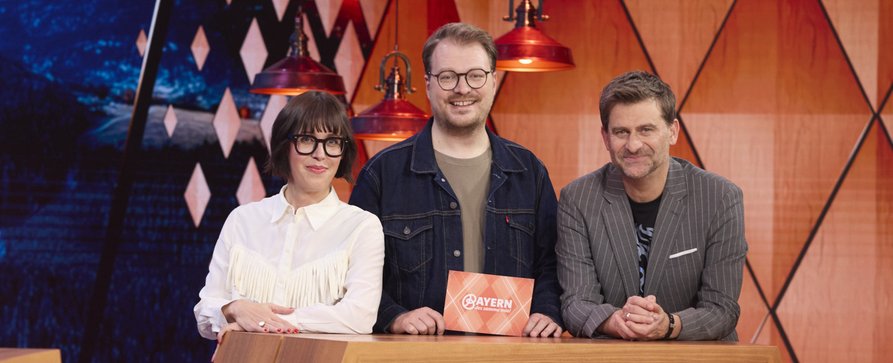 BR startet Comedy-Versum und neue Show mit Maxi Gstettenbauer – „Bayern, des samma mia!“ soll dabei helfen, den Freistaat besser zu verstehen – Bild: BR/Martina Bogdahn BR startet Comedy-Versum und neue Show mit Maxi Gstettenbauer – „Bayern, des samma mia!“ soll dabei helfen, den Freistaat besser zu verstehen – Bild: BR/Martina Bogdahn