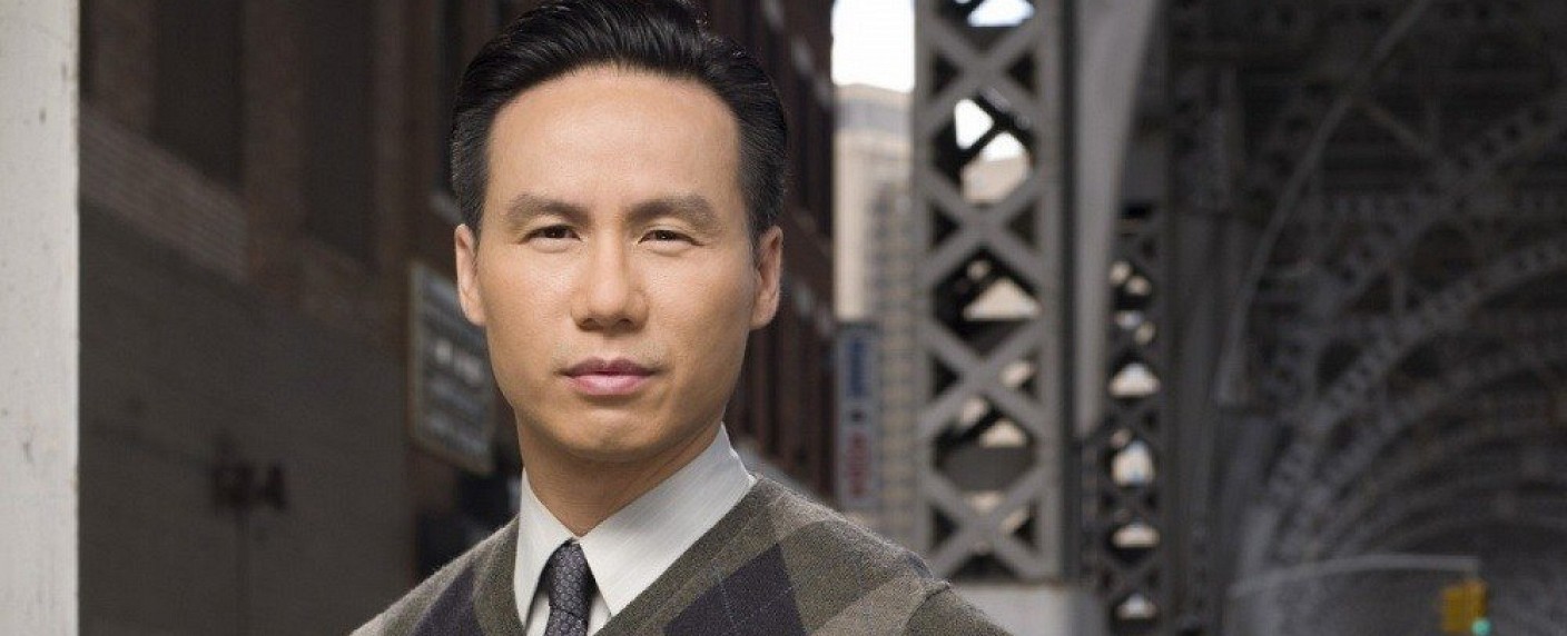 „Gotham“ engagiert BD Wong und Kristen Hager – Als Dr. Hugo Strange und die Ehefrau von Mr. Freeze – Bild: NBC