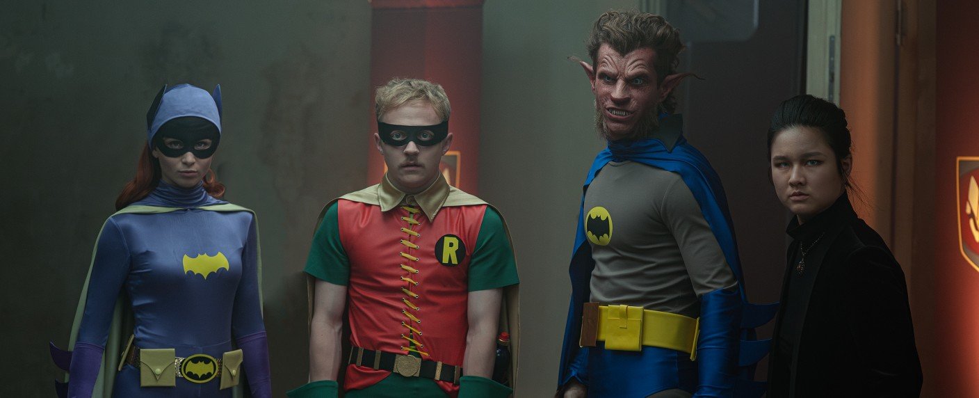 [UPDATE] „Beasts Like Us“ Prime Video startet erste Serie aus