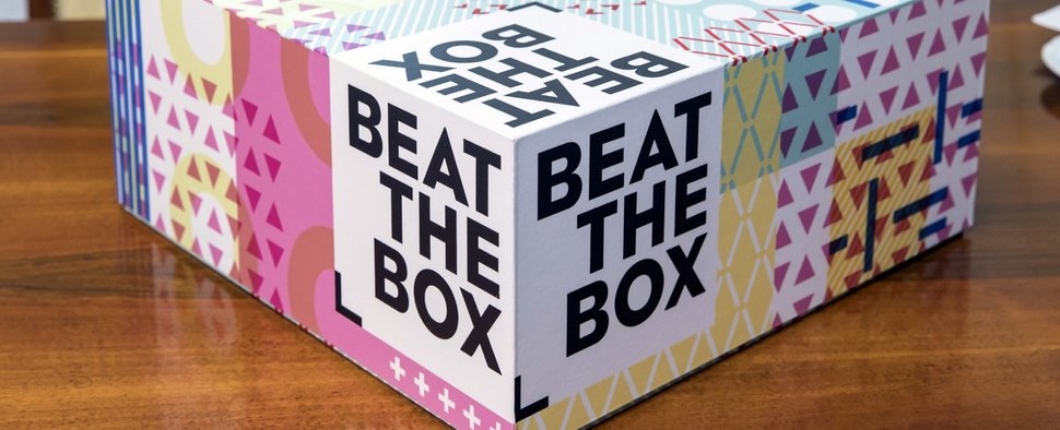 „Beat the Box“ – Bild: MG RTL D / Bernd-Michael M