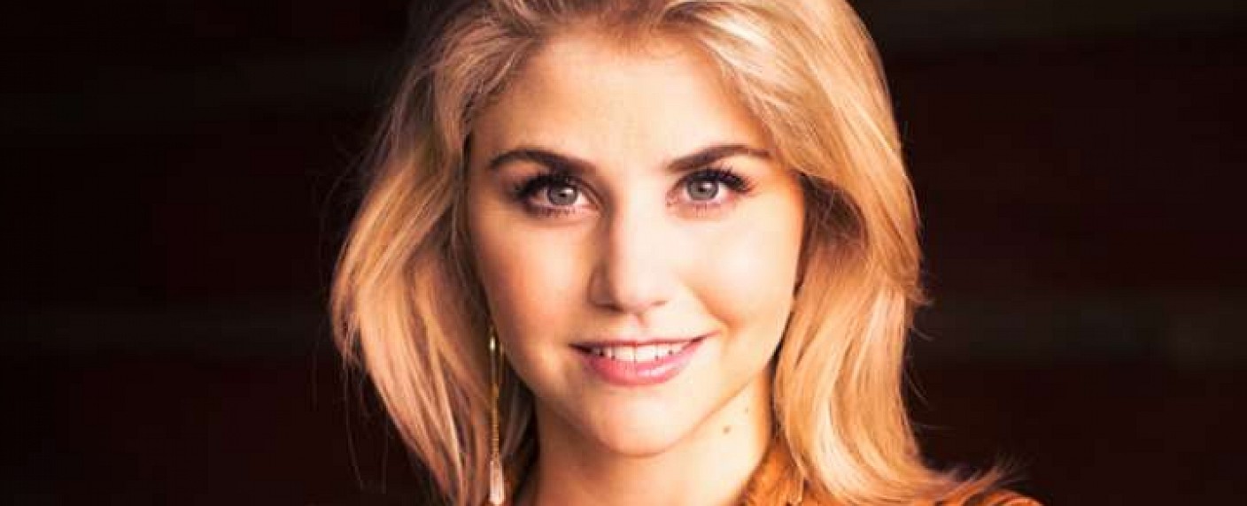 Beatrice Egli präsentiert Ostershow im ZDF – Musik-Special aus Rom auf „Fernsehgarten“-Sendeplatz – Bild: SRF/​BR/​Sandra Ludewig