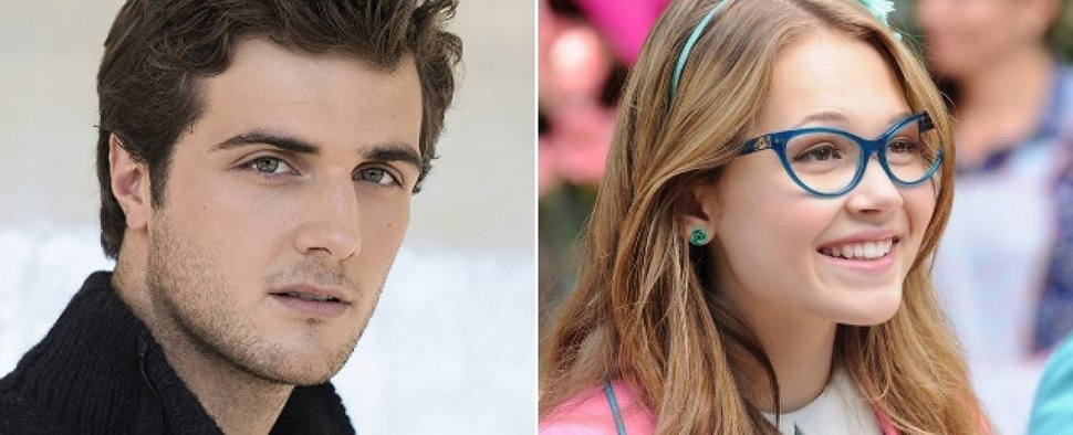 Beau Mirchoff (l.) und Kelli Berglund (r.) stoßen zum Hauptcast von Greg Arakis Starz-Comedy „Now Apocalypse“ – Bild: MTV/Disney Enterprises