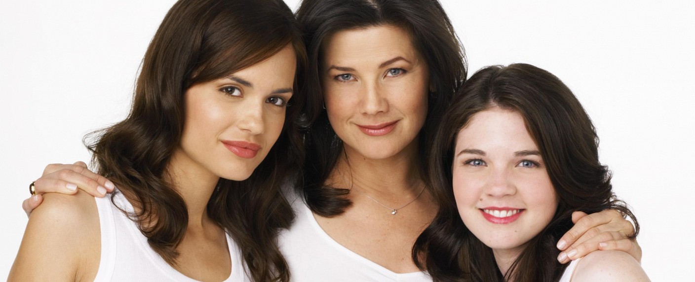 ProSieben Fun zeigt US-Drama „Beautiful People“ – Sitcom „Aus Versehen glücklich“ ebenfalls ab Oktober – Bild: ABC Family