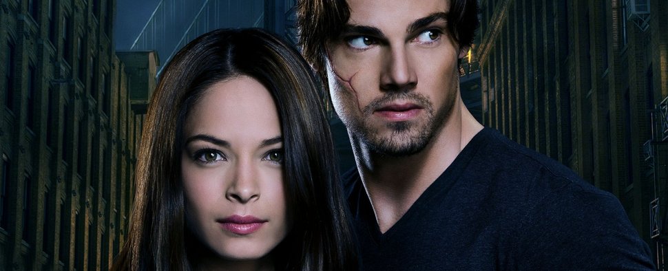 „Beauty and the Beast“ – Bild: The CW