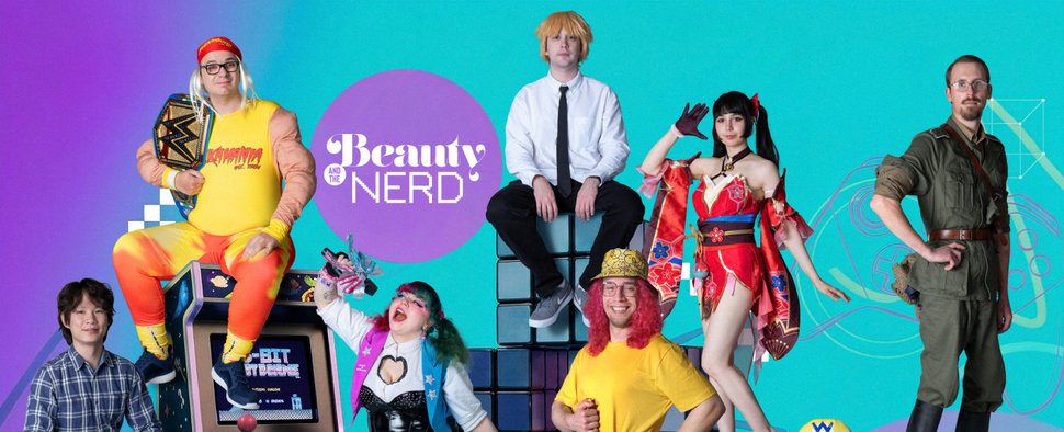 Die Nerds der siebten Staffel – Bild: Joyn/EndemolShine Germany