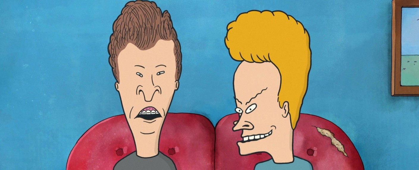 [UPDATE] „Beavis und Butt-Head“: Kult-Chaoten melden sich mit zweiter Revival-Staffel zurück – Trailer für neue Folgen veröffentlicht – Bild: Paramount+