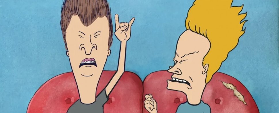 „Beavis und Butt-Head“ – Bild: Comedy Central/Paramount+